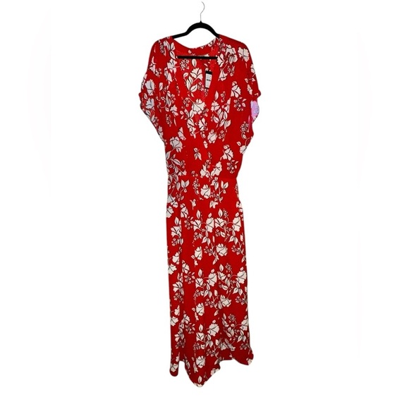 ✨NWT✨ Avenue Women's Havana Print Plus Size Maxi Dress. Size 30/32 - Picture 6 of 8